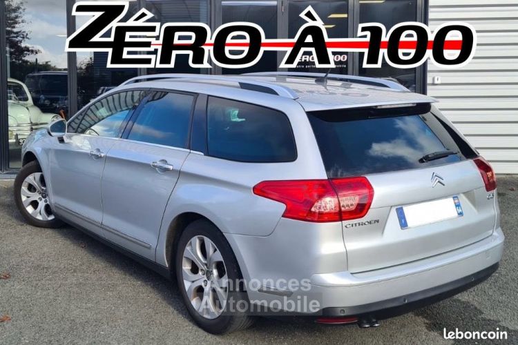 Citroen C5 CITROËN Tourer 2.0 HDi 16V FAP Hydractive 136 cv Boîte auto - <small></small> 5.990 € <small>TTC</small> - #3