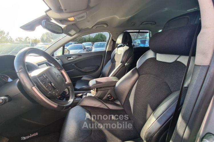 Citroen C5 CITROËN Tourer 2.0 HDi 16V FAP Hydractive 136 cv Boîte auto - <small></small> 5.990 € <small>TTC</small> - #5