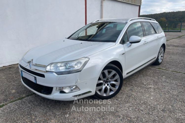 Citroen C5 Citroën tourer 2.2HDI 204cv - <small></small> 5.900 € <small>TTC</small> - #1