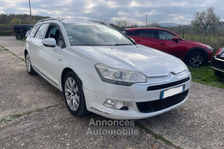 Citroen C5 Citroën tourer 2.2HDI 204cv - <small></small> 5.900 € <small>TTC</small> - #3