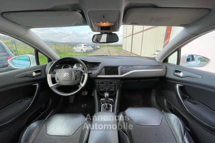 Citroen C5 Citroën tourer 2.2HDI 204cv - <small></small> 5.900 € <small>TTC</small> - #4