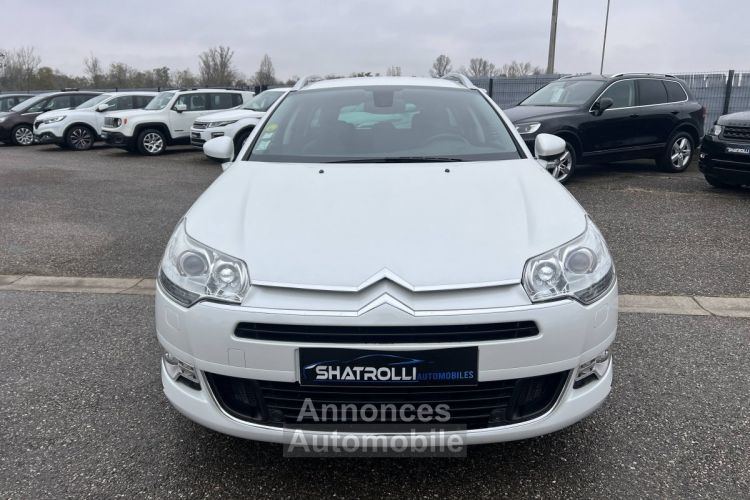 Citroen C5 Citroën Tourer 3.0 V6 HDi 240ch Exclusive BVA6 GPS 96,000Kms Entretien a Jour - <small></small> 14.990 € <small>TTC</small> - #3