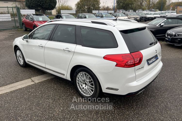 Citroen C5 Citroën Tourer 3.0 V6 HDi 240ch Exclusive BVA6 GPS 96,000Kms Entretien a Jour - <small></small> 14.990 € <small>TTC</small> - #6