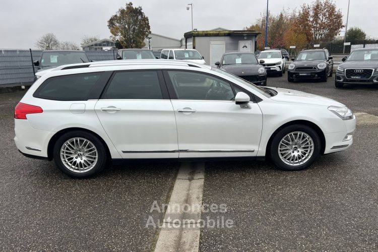 Citroen C5 Citroën Tourer 3.0 V6 HDi 240ch Exclusive BVA6 GPS 96,000Kms Entretien a Jour - <small></small> 14.990 € <small>TTC</small> - #8