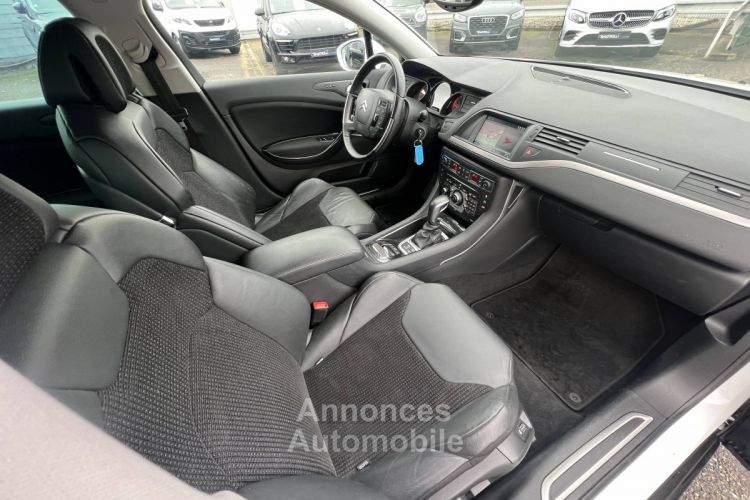 Citroen C5 Citroën Tourer 3.0 V6 HDi 240ch Exclusive BVA6 GPS 96,000Kms Entretien a Jour - <small></small> 14.990 € <small>TTC</small> - #10