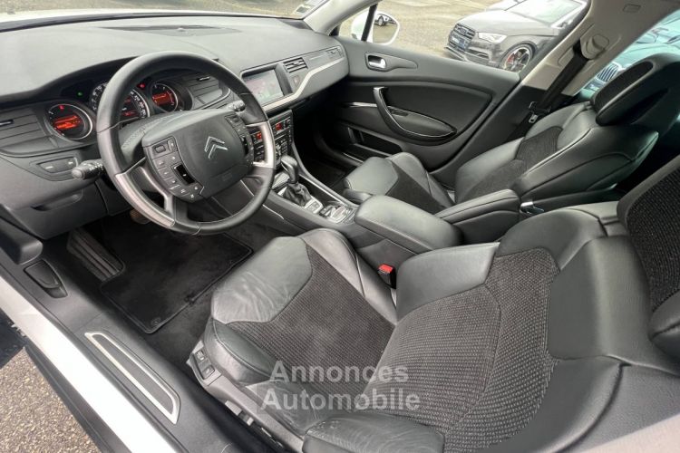 Citroen C5 Citroën Tourer 3.0 V6 HDi 240ch Exclusive BVA6 GPS 96,000Kms Entretien a Jour - <small></small> 14.990 € <small>TTC</small> - #12