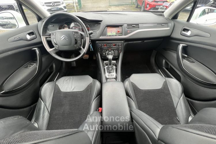 Citroen C5 Citroën Tourer 3.0 V6 HDi 240ch Exclusive BVA6 GPS 96,000Kms Entretien a Jour - <small></small> 14.990 € <small>TTC</small> - #14