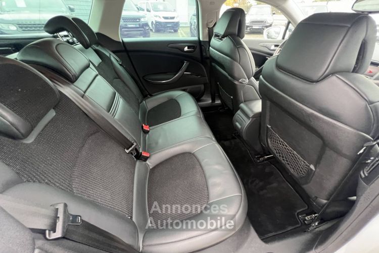 Citroen C5 Citroën Tourer 3.0 V6 HDi 240ch Exclusive BVA6 GPS 96,000Kms Entretien a Jour - <small></small> 14.990 € <small>TTC</small> - #16