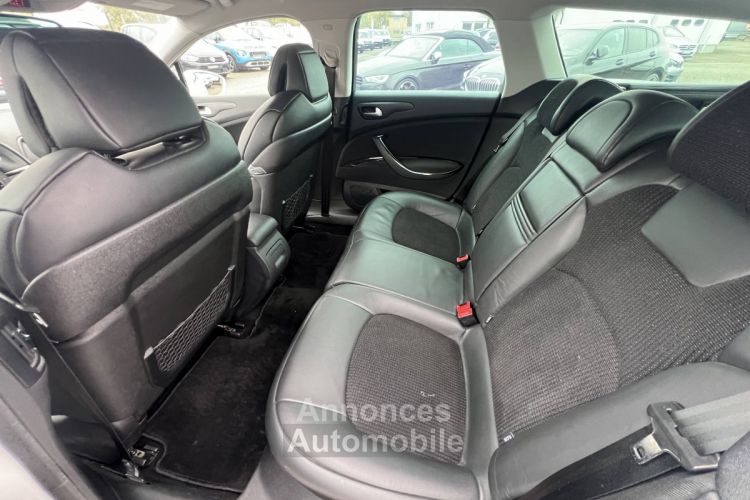 Citroen C5 Citroën Tourer 3.0 V6 HDi 240ch Exclusive BVA6 GPS 96,000Kms Entretien a Jour - <small></small> 14.990 € <small>TTC</small> - #17