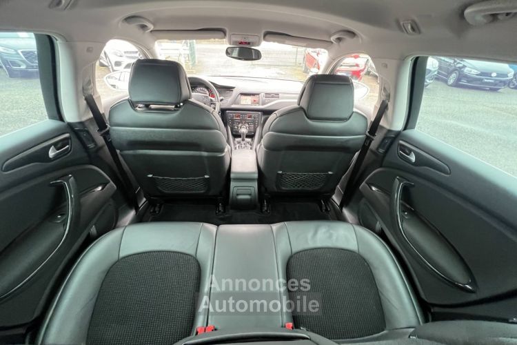 Citroen C5 Citroën Tourer 3.0 V6 HDi 240ch Exclusive BVA6 GPS 96,000Kms Entretien a Jour - <small></small> 14.990 € <small>TTC</small> - #18