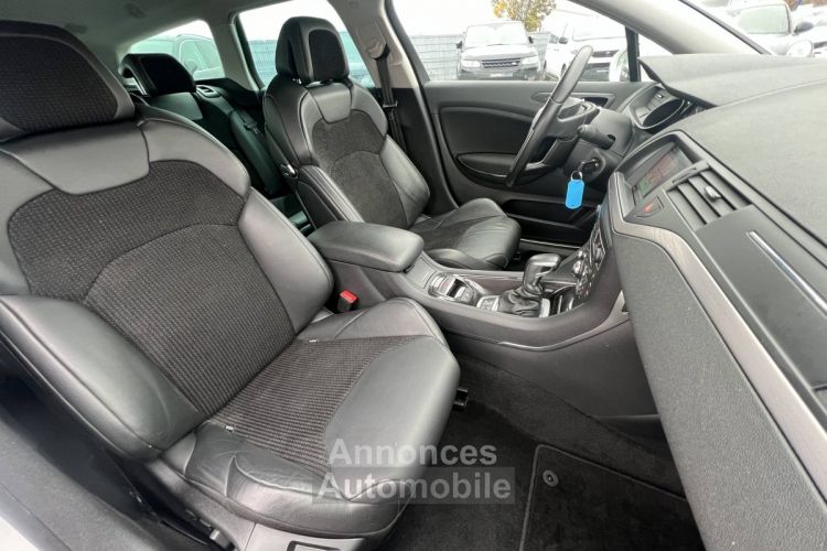 Citroen C5 Citroën Tourer 3.0 V6 HDi 240ch Exclusive BVA6 GPS 96,000Kms Entretien a Jour - <small></small> 14.990 € <small>TTC</small> - #21