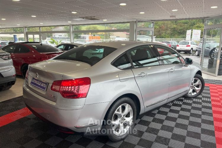 Citroen C5 HDi 138 FAP Confort A - <small></small> 6.990 € <small>TTC</small> - #2