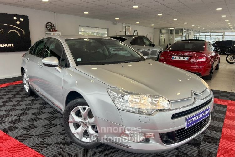 Citroen C5 HDi 138 FAP Confort A - <small></small> 6.990 € <small>TTC</small> - #4