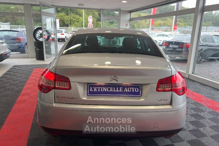 Citroen C5 HDi 138 FAP Confort A - <small></small> 6.990 € <small>TTC</small> - #9