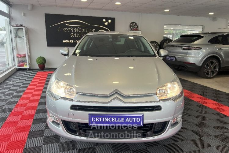 Citroen C5 HDi 138 FAP Confort A - <small></small> 6.990 € <small>TTC</small> - #10