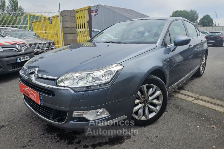 Citroen C5 HDi 160 Millenium - <small></small> 6.490 € <small>TTC</small> - #1