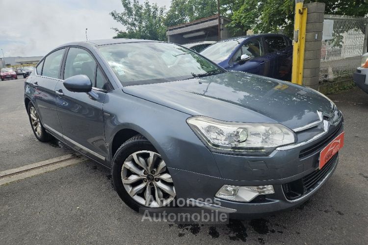 Citroen C5 HDi 160 Millenium - <small></small> 6.490 € <small>TTC</small> - #2