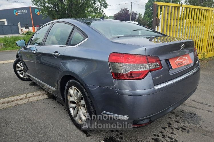 Citroen C5 HDi 160 Millenium - <small></small> 6.490 € <small>TTC</small> - #4