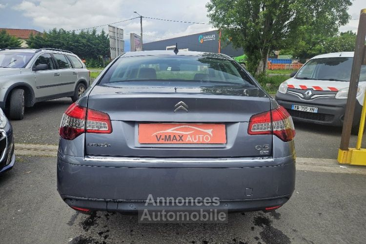 Citroen C5 HDi 160 Millenium - <small></small> 6.490 € <small>TTC</small> - #10