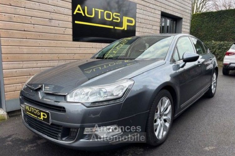 Citroen C5 ii (2) hdi 200 fap exclusive bva6 - <small></small> 7.990 € <small>TTC</small> - #1