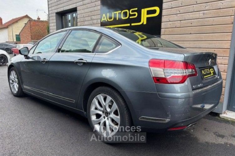 Citroen C5 ii (2) hdi 200 fap exclusive bva6 - <small></small> 7.990 € <small>TTC</small> - #2