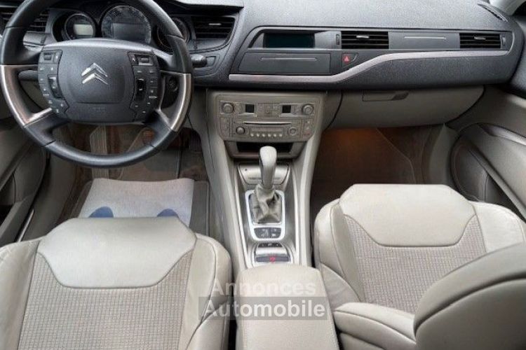 Citroen C5 ii (2) hdi 200 fap exclusive bva6 - <small></small> 7.990 € <small>TTC</small> - #3