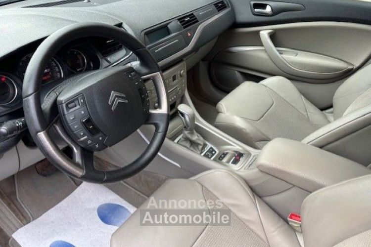 Citroen C5 ii (2) hdi 200 fap exclusive bva6 - <small></small> 7.990 € <small>TTC</small> - #4