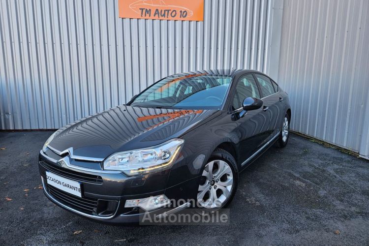 Citroen C5 II 2.0 HDi 140CH BVM6 BUSINESS 109Mkms 05-2014 - <small></small> 8.490 € <small>TTC</small> - #1