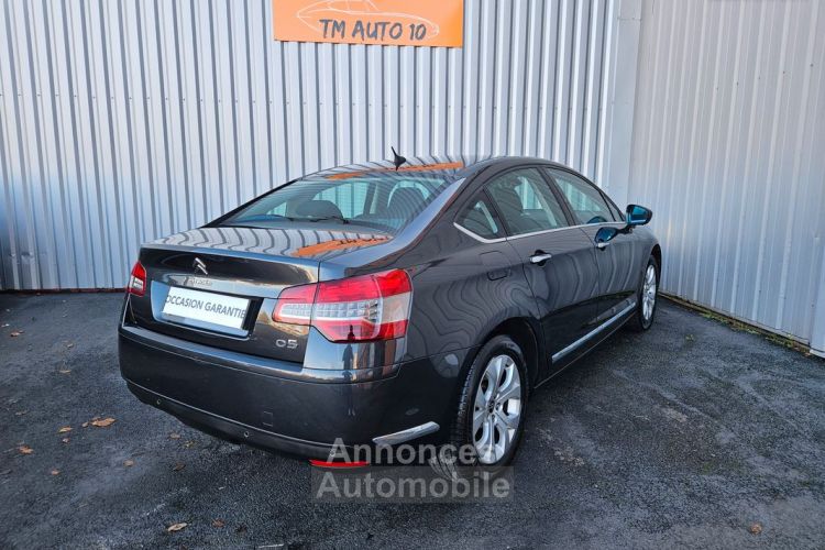 Citroen C5 II 2.0 HDi 140CH BVM6 BUSINESS 109Mkms 05-2014 - <small></small> 8.490 € <small>TTC</small> - #2