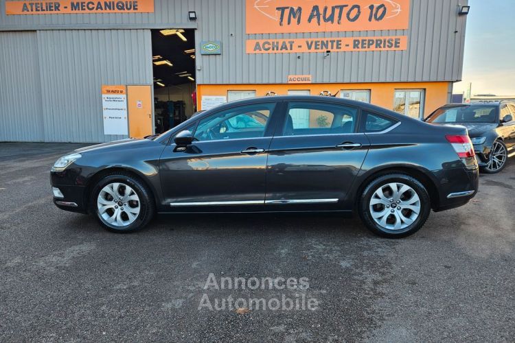 Citroen C5 II 2.0 HDi 140CH BVM6 BUSINESS 109Mkms 05-2014 - <small></small> 8.490 € <small>TTC</small> - #3