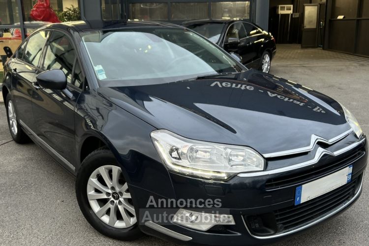 Citroen C5 II PHASE 2 1.6 E HDI 115 Cv BOITE AUTOMATIQUE 56 300 Kms GPS CRIT AIR 2 - GARANTIE 1 AN - <small></small> 10.970 € <small>TTC</small> - #2