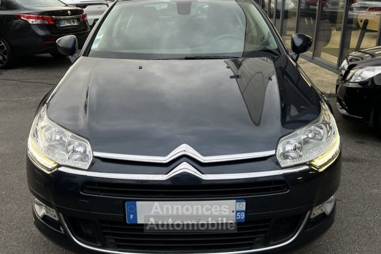 Citroen C5 II PHASE 2 1.6 E HDI 115 Cv BOITE AUTOMATIQUE 56 300 Kms GPS CRIT AIR 2 - GARANTIE 1 AN - <small></small> 10.970 € <small>TTC</small> - #3