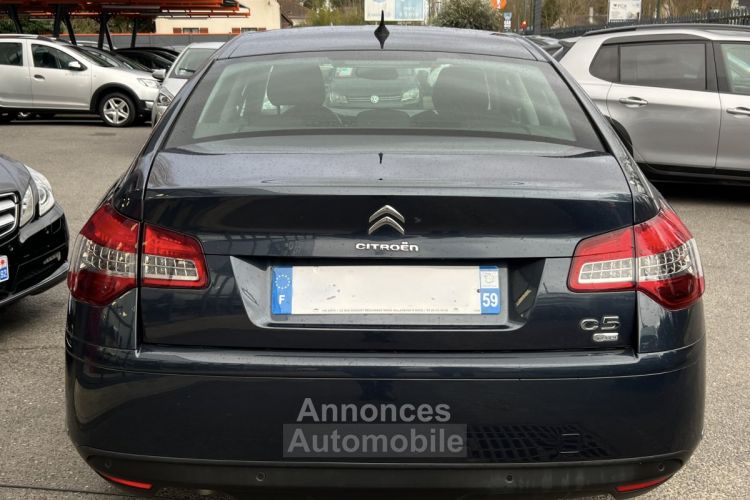 Citroen C5 II PHASE 2 1.6 E HDI 115 Cv BOITE AUTOMATIQUE 56 300 Kms GPS CRIT AIR 2 - GARANTIE 1 AN - <small></small> 10.970 € <small>TTC</small> - #5