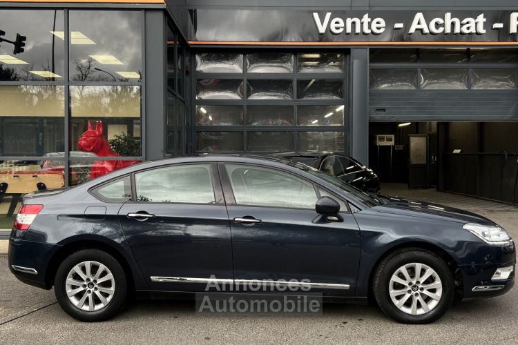 Citroen C5 II PHASE 2 1.6 E HDI 115 Cv BOITE AUTOMATIQUE 56 300 Kms GPS CRIT AIR 2 - GARANTIE 1 AN - <small></small> 10.970 € <small>TTC</small> - #6