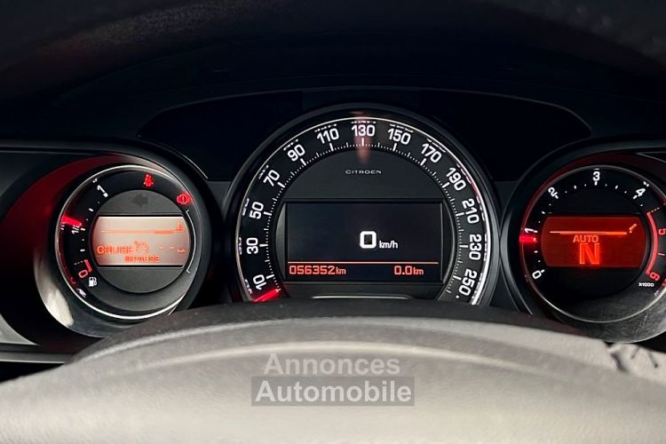 Citroen C5 II PHASE 2 1.6 E HDI 115 Cv BOITE AUTOMATIQUE 56 300 Kms GPS CRIT AIR 2 - GARANTIE 1 AN - <small></small> 10.970 € <small>TTC</small> - #14