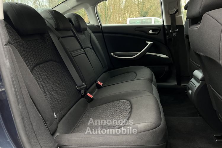 Citroen C5 II PHASE 2 1.6 E HDI 115 Cv BOITE AUTOMATIQUE 56 300 Kms GPS CRIT AIR 2 - GARANTIE 1 AN - <small></small> 10.970 € <small>TTC</small> - #17