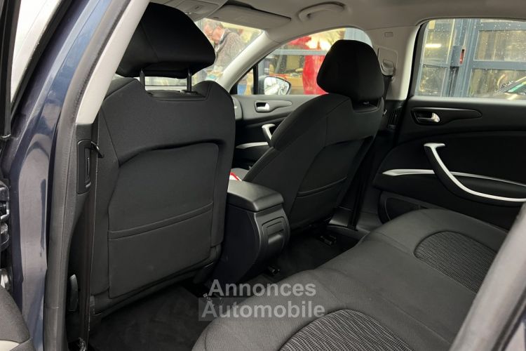 Citroen C5 II PHASE 2 1.6 E HDI 115 Cv BOITE AUTOMATIQUE 56 300 Kms GPS CRIT AIR 2 - GARANTIE 1 AN - <small></small> 10.970 € <small>TTC</small> - #18