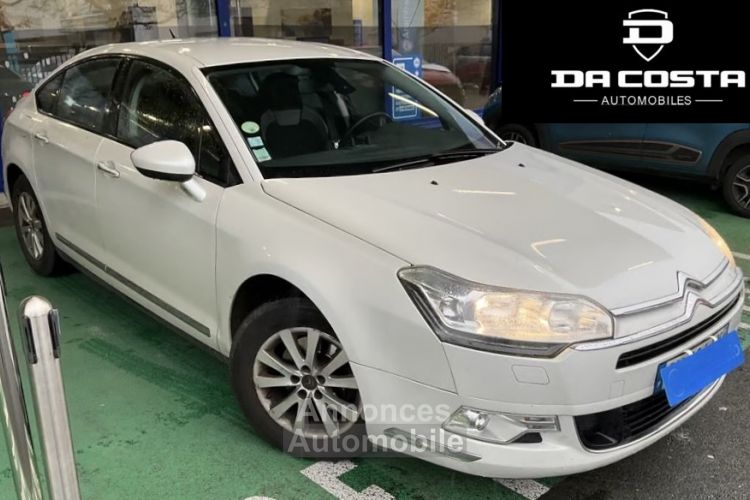 Citroen C5 II PHASE 2 1.6 E HDI 115 Cv BOITE AUTOMATIQUE GPS BLUETOOTH CRIT AIR 2 - GARANTIE 1 AN - <small></small> 9.670 € <small>TTC</small> - #1