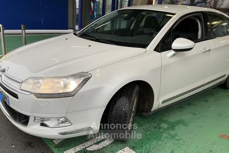 Citroen C5 II PHASE 2 1.6 E HDI 115 Cv BOITE AUTOMATIQUE GPS BLUETOOTH CRIT AIR 2 - GARANTIE 1 AN - <small></small> 9.670 € <small>TTC</small> - #2