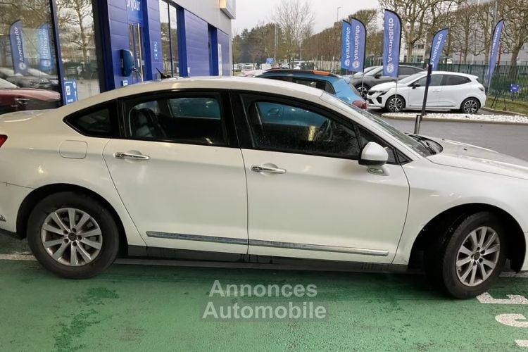 Citroen C5 II PHASE 2 1.6 E HDI 115 Cv BOITE AUTOMATIQUE GPS BLUETOOTH CRIT AIR 2 - GARANTIE 1 AN - <small></small> 9.670 € <small>TTC</small> - #5