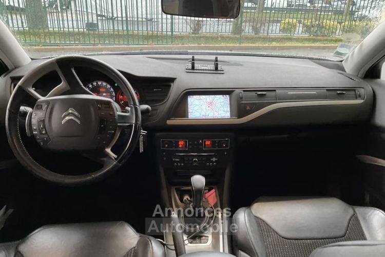 Citroen C5 II PHASE 2 1.6 E HDI 115 Cv BOITE AUTOMATIQUE GPS BLUETOOTH CRIT AIR 2 - GARANTIE 1 AN - <small></small> 9.670 € <small>TTC</small> - #8