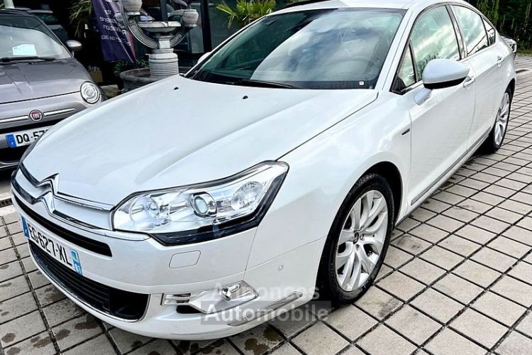 Citroen C5 III 2.0L BlueHDi 150CH Pack Exclusive - <small></small> 7.790 € <small>TTC</small> - #2