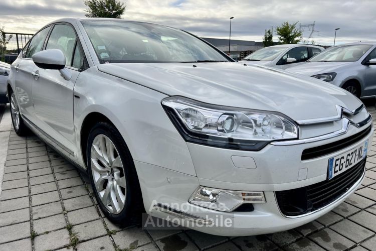 Citroen C5 III 2.0L BlueHDi 150CH Pack Exclusive - <small></small> 7.790 € <small>TTC</small> - #3