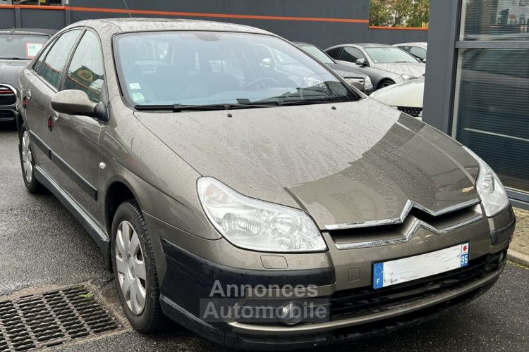 Citroen C5 PHASE 2 1.8 125 Cv PREMIERE MAIN / 58 100 Kms ORIGINE FRANCE - GARANTIE 1 AN - <small></small> 6.970 € <small>TTC</small> - #2