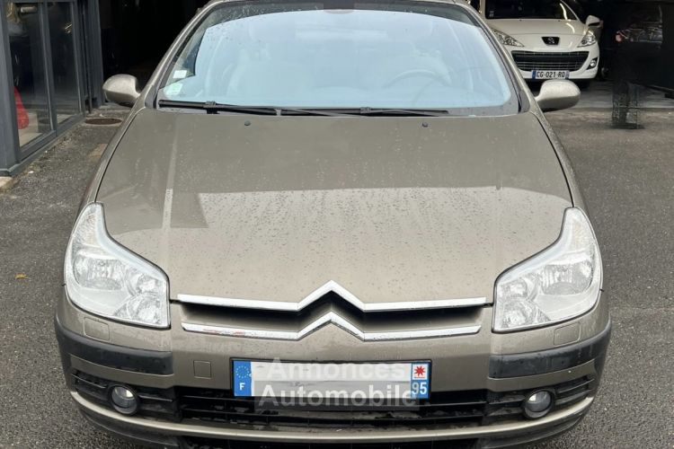 Citroen C5 PHASE 2 1.8 125 Cv PREMIERE MAIN / 58 100 Kms ORIGINE FRANCE - GARANTIE 1 AN - <small></small> 6.970 € <small>TTC</small> - #3