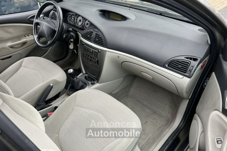 Citroen C5 PHASE 2 1.8 125 Cv PREMIERE MAIN / 58 100 Kms ORIGINE FRANCE - GARANTIE 1 AN - <small></small> 6.970 € <small>TTC</small> - #8