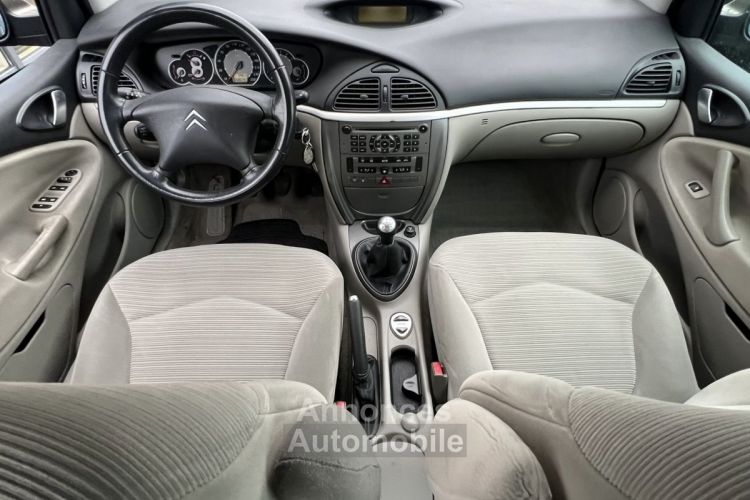 Citroen C5 PHASE 2 1.8 125 Cv PREMIERE MAIN / 58 100 Kms ORIGINE FRANCE - GARANTIE 1 AN - <small></small> 6.970 € <small>TTC</small> - #9