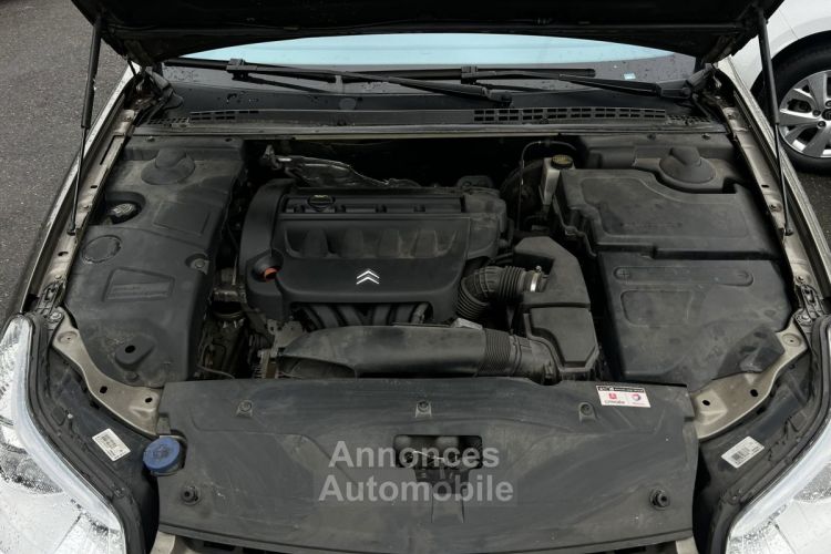 Citroen C5 PHASE 2 1.8 125 Cv PREMIERE MAIN / 58 100 Kms ORIGINE FRANCE - GARANTIE 1 AN - <small></small> 6.970 € <small>TTC</small> - #20