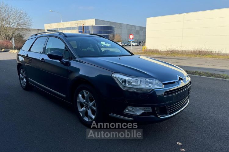 Citroen C5 sw 2.0hdi - <small></small> 4.500 € <small>TTC</small> - #5