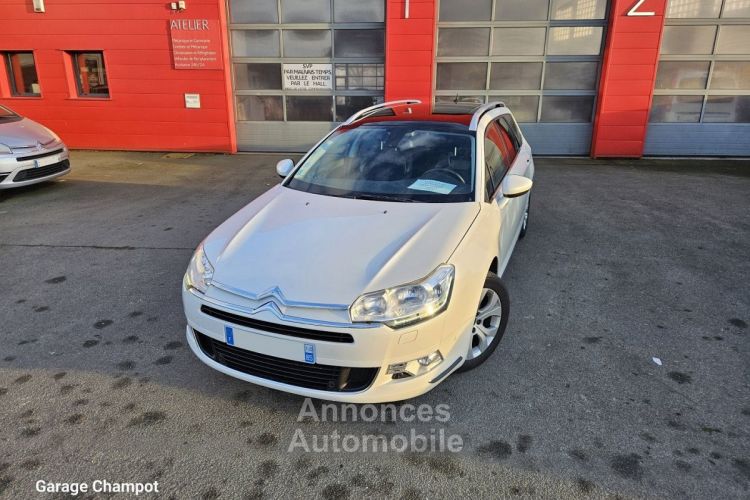 Citroen C5 TOURER 1.6 HDI115 FAP MILLENIUM + II - <small></small> 8.990 € <small>TTC</small> - #1